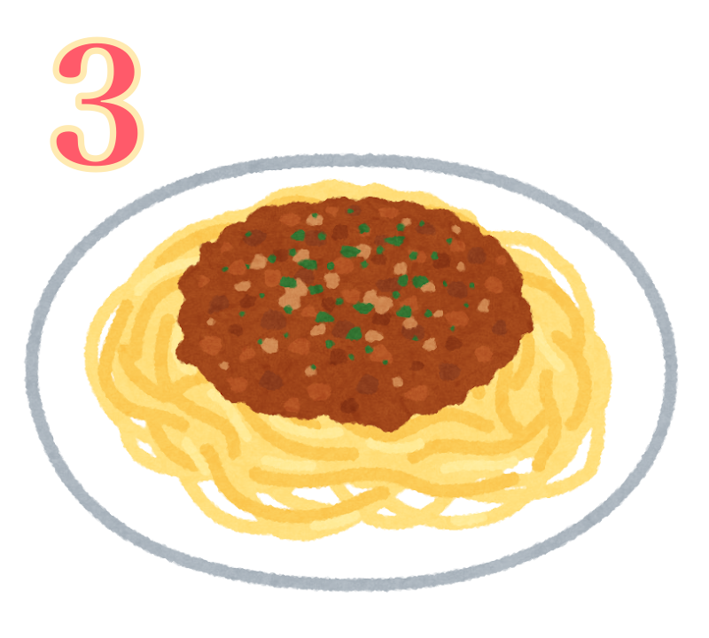 パスタ