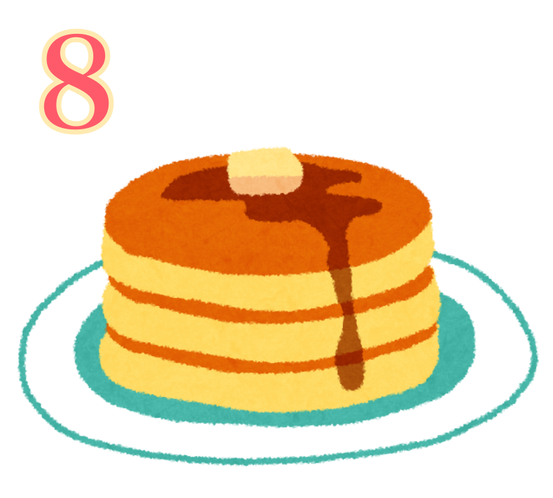 パンケーキ